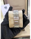 BVLGARI OCTO ROMA HALF 18K 750 ROSE GOLD 41MM AUTOMATIC WATCH