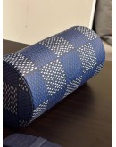 LOUIS VUITTON SOFT POLOCHAN PM IN BLUE DAMIER POP HERITAGE CANVAS & LEATHER