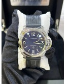 PANERAI LUMINOR BASE LOGO REF PAM00000 44MM AUTOMATIC WATCH