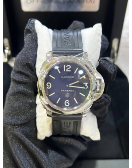 PANERAI LUMINOR BASE LOGO REF PAM00000 44MM AUTOMATIC WATCH