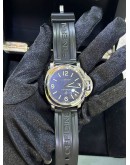 PANERAI LUMINOR BASE LOGO REF PAM00000 44MM AUTOMATIC WATCH