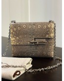 HERMES MINI VERROU CHAINE OMBRÉ SALVATOR LIZARD BAG