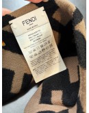 FENDI FF BAND IN WOOL & VISCOSE BAND