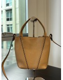 CHLOÉ SMALL SPIN TOTE BAG