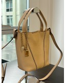 CHLOÉ SMALL SPIN TOTE BAG