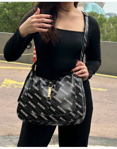 GUCCI X BALENCIAGA MEDIUM HACKER PROJECT JACKIE 1961