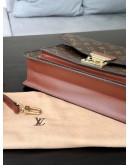 LOUIS VUITTON MONOGRAM MONCEAU 28 TOP HANDLE HANDBAG