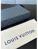 LOUIS VUITTON MM POCHETTE VOYAGE IN MONOGRAM ECLIPSE   