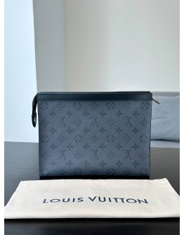 LOUIS VUITTON MM POCHETTE VOYAGE IN MONOGRAM ECLIPSE   