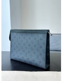 LOUIS VUITTON MM POCHETTE VOYAGE IN MONOGRAM ECLIPSE   