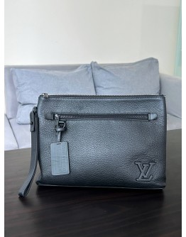 LOUIS VUITTON LV AEROGRAM TAKEOFF POUCH