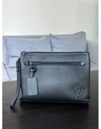LOUIS VUITTON LV AEROGRAM TAKEOFF POUCH