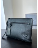 LOUIS VUITTON LV AEROGRAM TAKEOFF POUCH