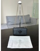 VERSACE PALAZZO MEDUSA CHAIN SHOULDER CHAIN BAG