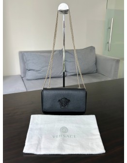 VERSACE PALAZZO MEDUSA CHAIN SHOULDER CHAIN BAG