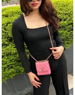 CHANEL MINI TRENDY CC