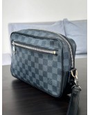 LOUIS VUITTON POCHETTE KASAI IN DAMIER GRAPHITE CANVAS  