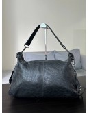 BALENCIAGA LE CITY MOTO MEDIUM SHOULDER BAG