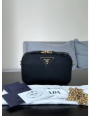 PRADA SAFFIANO ODETTE CHAIN BELT BAG