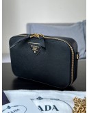 PRADA SAFFIANO ODETTE CHAIN BELT BAG