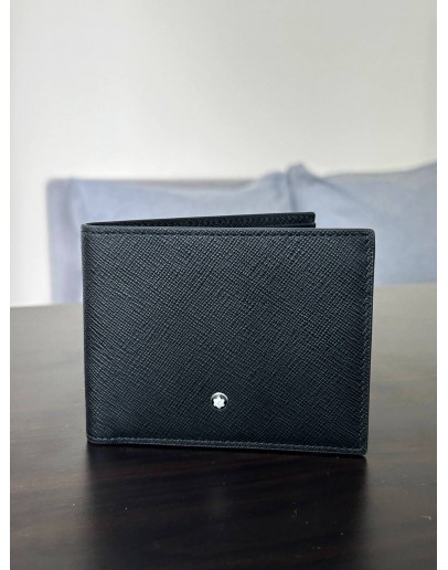 MONT BLANC BI-FOLD WALLET