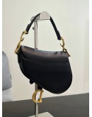 CHRISTIAN DIOR MINI SADDLE BAG   