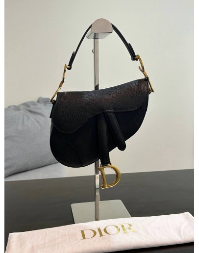 CHRISTIAN DIOR MINI SADDLE BAG   