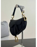 CHRISTIAN DIOR MINI SADDLE BAG   