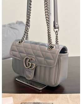 GUCCI ARIA GG MARMONT BAG