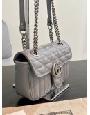 GUCCI ARIA GG MARMONT BAG