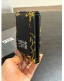 VERSACE JEANS COUTURE SMALL ZIP AROUND WALLET