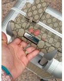 GUCCI VALIGERIA TRAVEL COLLECTION PORTER CABIN PLUS LUGGAGE TROLLEY BAG  