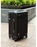 TUMI ARRIVE JULIUS INTERNATIONAL EXPANDABLE CARRY-ON TRAVEL SUITCASE