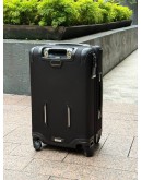 TUMI ARRIVE JULIUS INTERNATIONAL EXPANDABLE CARRY-ON TRAVEL SUITCASE