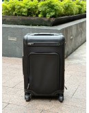 TUMI ARRIVE JULIUS INTERNATIONAL EXPANDABLE CARRY-ON TRAVEL SUITCASE