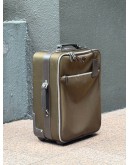 PRADA RE-NYLON & SAFFIANO LEATHER TROLLEY BAG