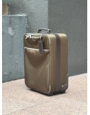 PRADA RE-NYLON & SAFFIANO LEATHER TROLLEY BAG