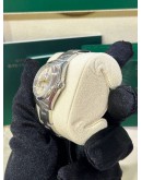 ROLEX OYSTER PERPETUAL 28 REF 276200 SILVER DIAL 28MM AUTOMATIC WATCH