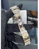 TAG HEUER FORMULA LADY DIAMOND REF WAC1214 BLACK DIAL 36MM QUARTZ WATCH