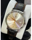 IWC PORTOFINO AUTOMATIC REF IW356303 SILVER DIAL 39MM AUTOMATIC WATCH