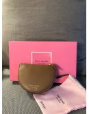 KATE SPADE LEOPARD 3D COIN PURSE