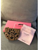 KATE SPADE LEOPARD 3D COIN PURSE