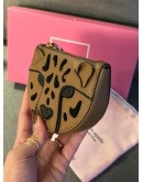 KATE SPADE LEOPARD 3D COIN PURSE