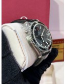 OMEGA SEAMASTER PLANET OCEAN PROFESSIONAL CO-AXIAL CHRONOMETER 600M REF 29005182 BLACK DIAL 45.5MM AUTOMATIC WATCH