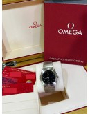OMEGA CONSTELLATION DATE REF 131.10.36.60.01.001 BLACK DIAL 36MM QUARTZ WATCH