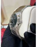 OMEGA CONSTELLATION DATE REF 131.10.36.60.01.001 BLACK DIAL 36MM QUARTZ WATCH