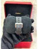 CARTIER CALIBRE DE CARTIER DIVER REF 3729 BLACK DIAL 42MM AUTOMATIC WATCH