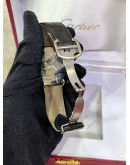 CARTIER RONDE SOLO DE CARTIER XL REF 3517 WHITE ROMAN NUMBERALS DIAL 42MM AUTOMATIC WATCH