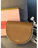 KATE SPADE LUCY 3D LEOPARD FLAP CROSSBODY BAG