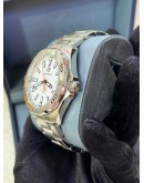 TAG HEUER AQUARACER 300M REF WBD1111 WHITE DIAL 41MM QUARTZ WATCH